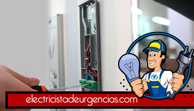 Instalador de telefonillos 2 Reparación y mantenimiento de video porteros y telefonillos