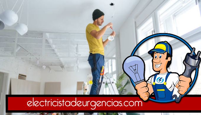 Electricistas Torrejón de Ardoz 3 Cambio de bombillas Torrejon de Ardoz
