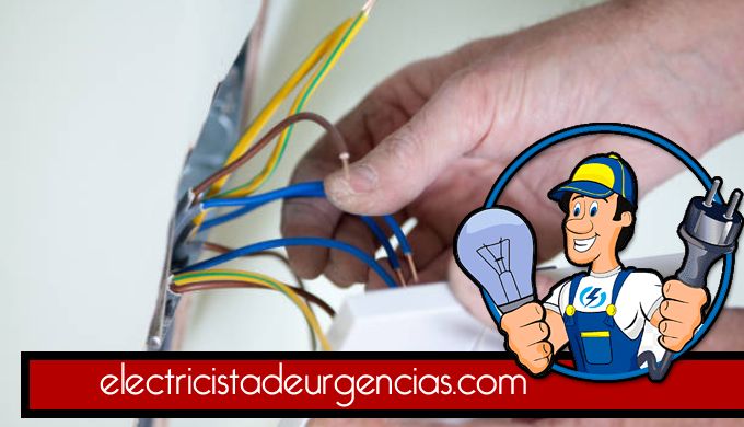Electricistas Chamberí 3 Cambio de enchufe Chamberi