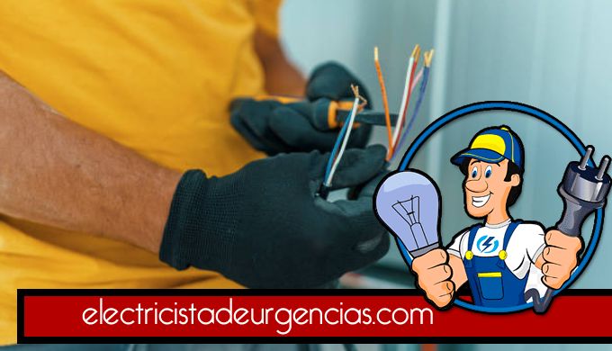 Cambio de enchufe Fuenlabrada