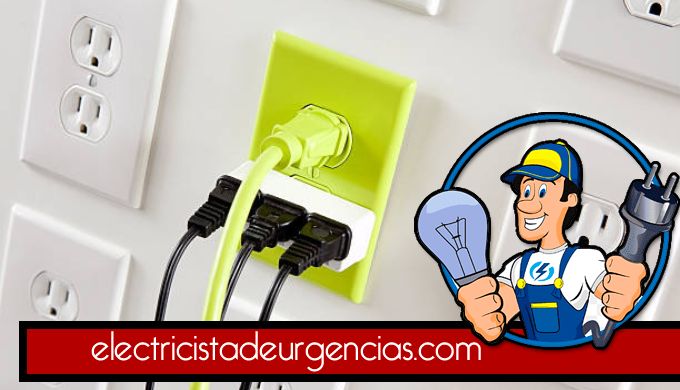 Electricistas Hortaleza 3 Cambio de enchufes Hortaleza
