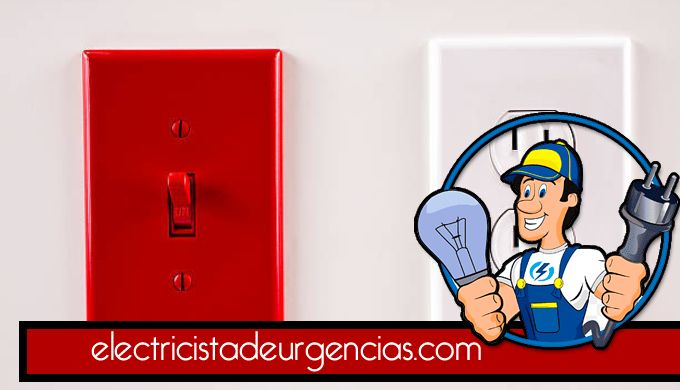 Electricistas Villa de Vallecas 3 Cambio de interruptor Villa de Vallecas