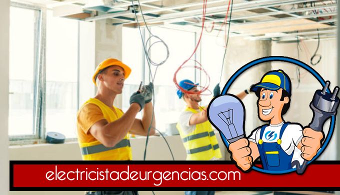 Electricistas Fuenlabrada