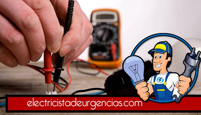 Instalaciones electricas Chamartin
