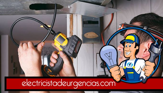 Electricistas Pinto 3 Instalaciones electricas Pinto