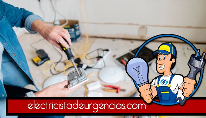 Electricistas Arganzuela 2 Urgencias electricas Arganzuela