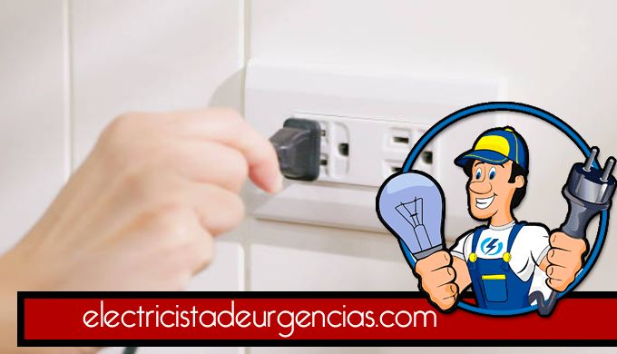 Urgencias electricas Chamartin