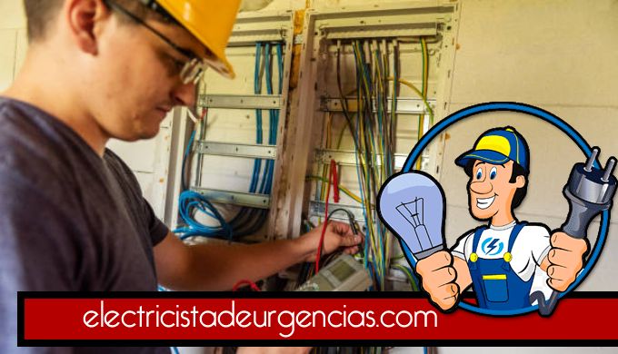 Electricistas Ciudad Lineal 2 Urgencias electricas Ciudad Lineal