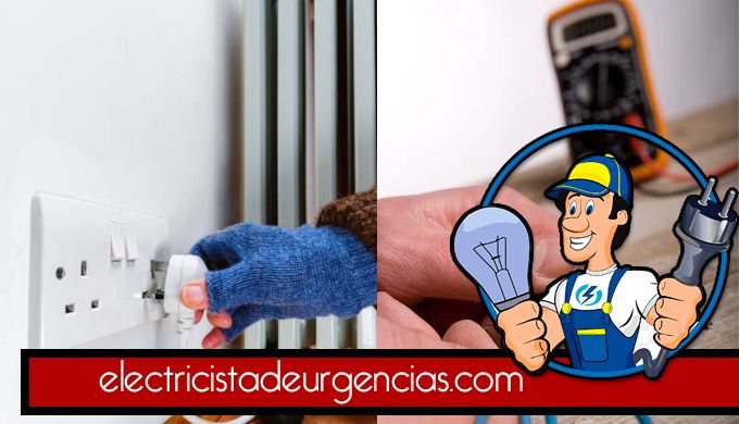 Electricistas Colmenar Viejo 2 Urgencias electricas Colmenar Viejo