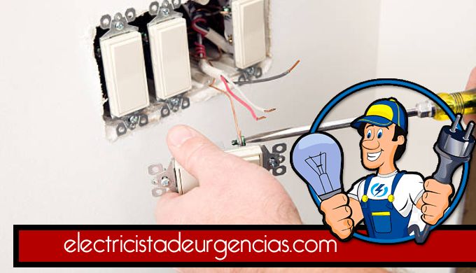 Electricistas Leganés 2 Urgencias electricas Leganes