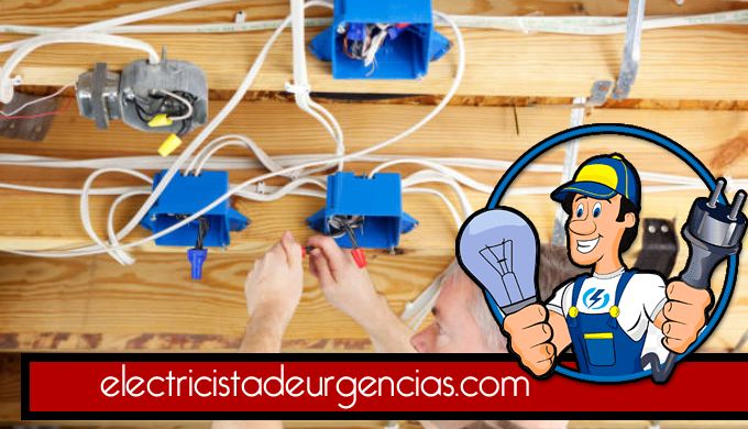Electricistas Villaverde 2 Urgencias electricas Villaverde