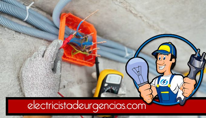 Electricistas Las Rozas de Madrid 2 Urgencias electricas Las Rozas de Madrid